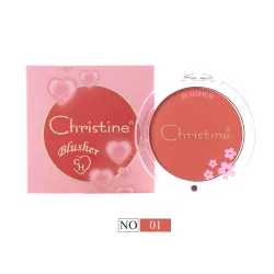 Christine Blusher - No. 01 (CH-B2317)