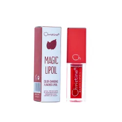 Christine Liquid Magic Rouge - No. 01 (CH-L2218)