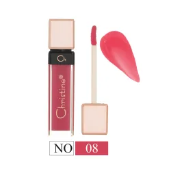 Christine CH-L2106 Lip Gloss and Plumper No. 08