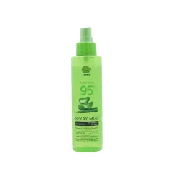 Snail Aloe Vera 95% Soothing, Moisturizing, and Nourishing Spray - 150ml
