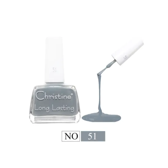 Christine Nail Polish Shade 51