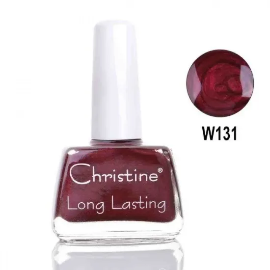 Christine Nail Polish Shade 131