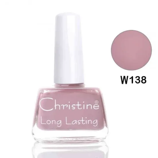 Christine Nail Polish Shade 138