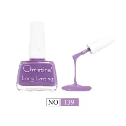 Christine Nail Polish Shade 139