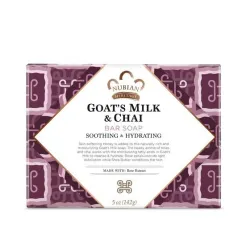 Goat's Milk & Chai Bar Soap