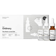 The Ordinary "The Most Loved" Set - 3 × 15 ml