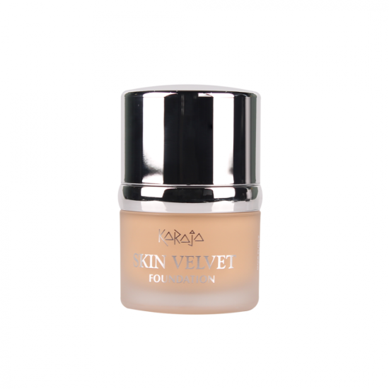 Karaja Skin Velvet Foundation - No. 5