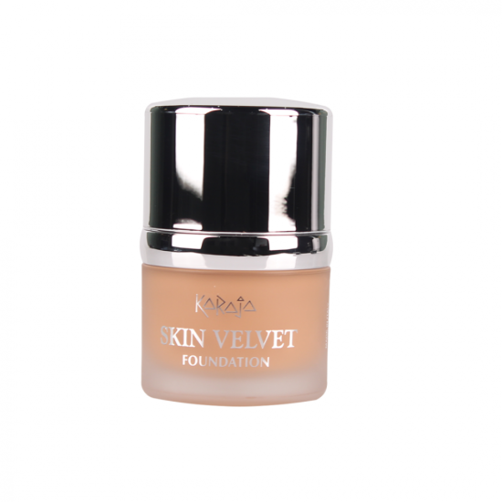 Karaja Skin Velvet Foundation - No. 6