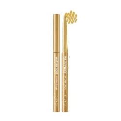 DIVAGE Waterproof Eyeliner & Kajal No. 07 – Lovely Gold