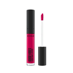 Divage Good Vibes Liquid Shiny Lipstick - No. 03 Hypnotic Fucsia
