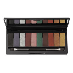 DIVAGE Eye Palette 10 Colors - No. 01 Smokey