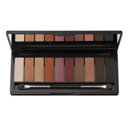DIVAGE Eye Palette 10 Colors - No. 02 Warm Brown