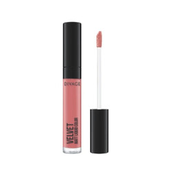 Divage Velvet Matt Liquid Color - No. 11 Rose Nude