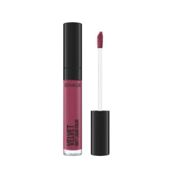Divage Velvet Matt Liquid Color - No. 13 Rosy Taupe