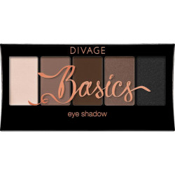 DIVAGE Eyeshadow Palette - Basics
