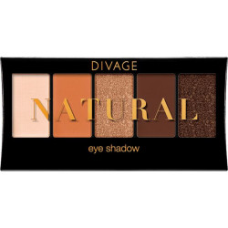 DIVAGE Eyeshadow Palette - Natural