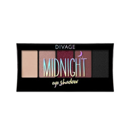 DIVAGE Eyeshadow Palette - Midnight