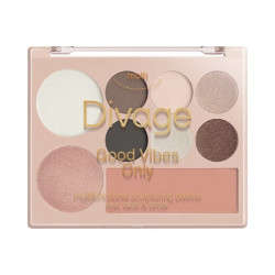 DIVAGE Multi Palette - Good Vibes Only