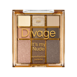 DIVAGE Eyeshadow Palette - It's My Nude