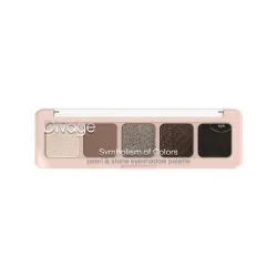 DIVAGE Eyeshadow Palette - Symbolism of Colors: Pearl & Stone