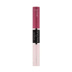 Divage Long Kiss 2 in 1 Lipstick & Gloss - No. 06 Mauve