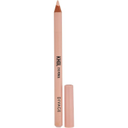 DIVAGE Eye Pencil Kohl - Dusty Light Pink