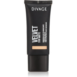 DIVAGE Velvet Stay Matte Foundation No. 03 – Sand (30ml / 1.01 Fl Oz)