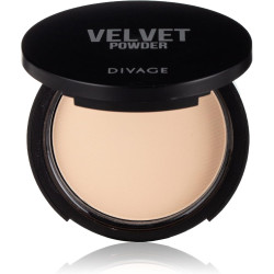 DIVAGE Compact Powder Velvet No. 5201