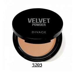 DIVAGE Velvet Compact Powder No. 5203