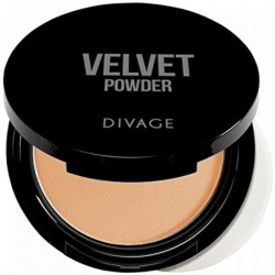 DIVAGE Velvet Compact Powder No. 5204 – 6g