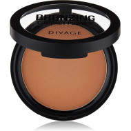 DIVAGE Bronzing Compact Powder No. 03 – Deep Bronze (9g / 0.31oz)