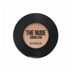 DIVAGE The Nude Cream Concealer No. 02 – Snow