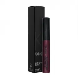 Karaja Intensive Matte Liquid Lipstick - No. 8 (5 ml)