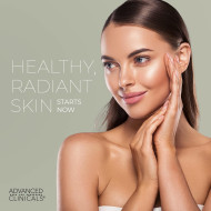 Advanced Clinicals 5% Niacinamide Professional Strength Serum
