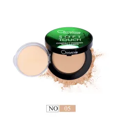 Christine Soft Touch Face Powder - No. 05 (CH2021)