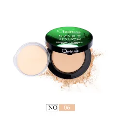 Christine Compact Face Powder - No. 06 (CH2021)
