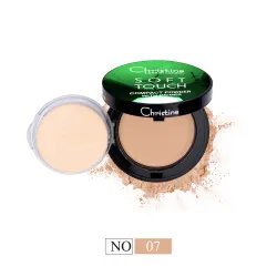 Christine Soft Touch Face Powder - No. 07 (CH2021)