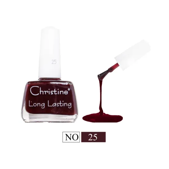 Christine Nail Polish Shade 25