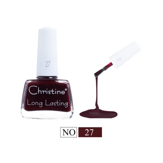 Christine Nail Polish Shade 27