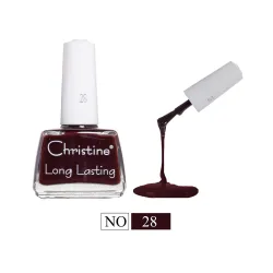 Christine Nail Polish Shade 28