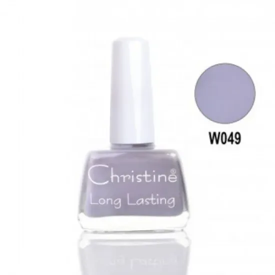 Christine Long-Lasting Nail Polish Shade 49