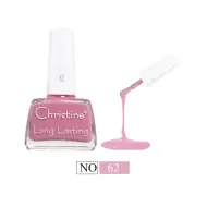 Christine Long-Lasting Nail Polish Shade 62