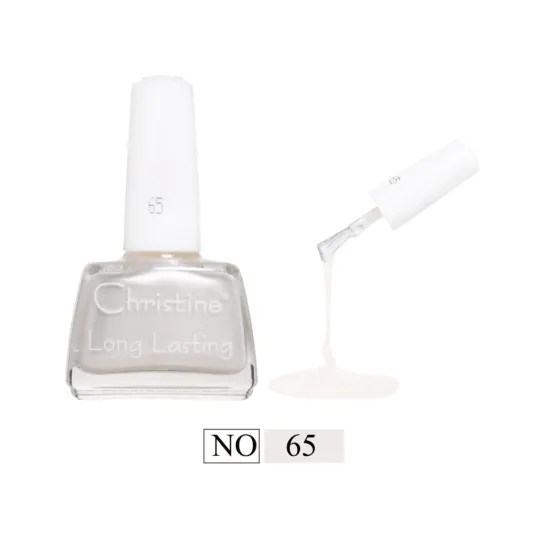 Christine Nail Polish Shade 65