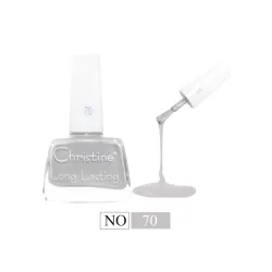 Christine Nail Polish Shade 70