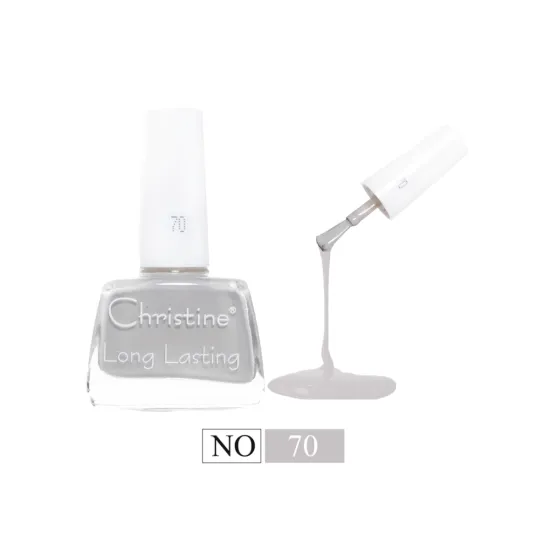 Christine Nail Polish Shade 70