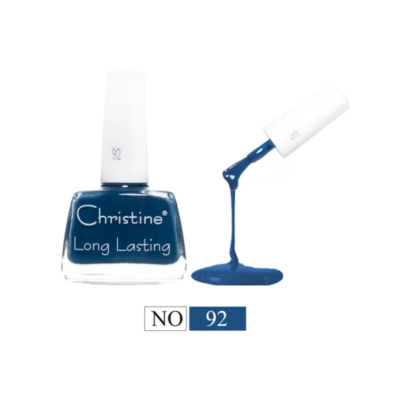 Christine Nail Polish Shade 92