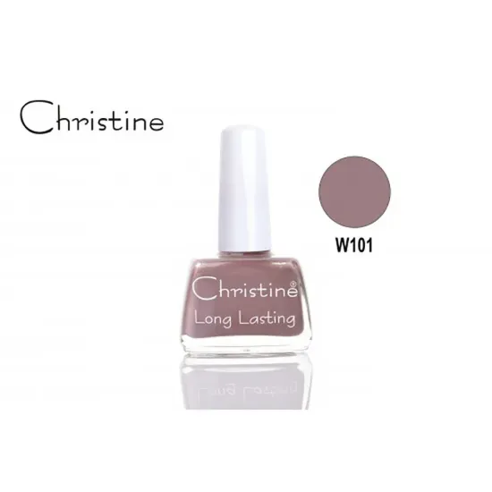 Christine Nail Polish Shade 101