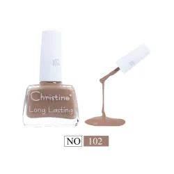 Christine Nail Polish Shade 102