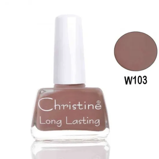 Christine Nail Polish Shade 103