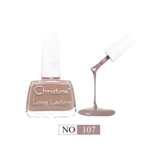 Christine Nail Polish Shade 107